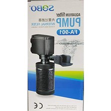 MarkEntegra Iç Filtre, 9W Güç, 800 Lt/saat Su Kapasitesi