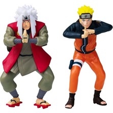 Kaia Life PMI/NSH2014S Naruto 2li Koleksiyon Figür Seti Asorti