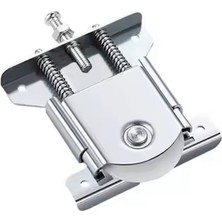 Ergün Store PKM80 Sürgülü Gardırop Tekeri Sürgü Tekeri Ray Kapak Teker