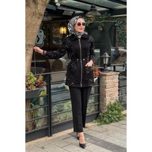 Moor Ceket 26S6070 Siyah