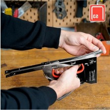 MarkEntegra 5m Zımba Teli - 53/10 (Galvaniz)