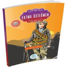Afrodit AVM Büyük Kahramanlar - Fatma Üsteğmen