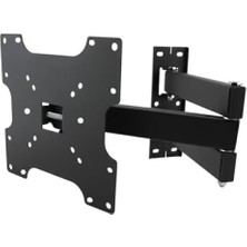 MarkEntegra 22-49 Inç Tv Için 3 Kollu Hareketli Duvar Askısı