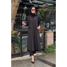 FUAT GÜRSEN Fuat Gürşen Kap 26Y-5609 Siyah