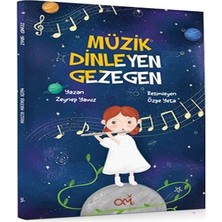 Afrodit AVM Müzik Dinleyen Gezegen