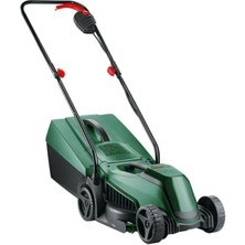 MarkEntegra Akülü Çim Biçme Makinesi, Hafif Tasarım, 32 cm Kesme Çapı