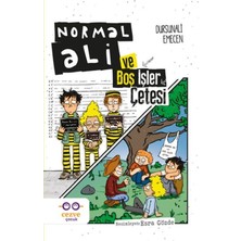 Afrodit AVM Normal Ali ve Boş Işler Çetesi