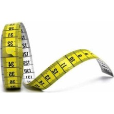 MarkEntegra 150 cm Vücut Ölçüm Metresi, Diyetisyen ve Terzi Kullanımı Için