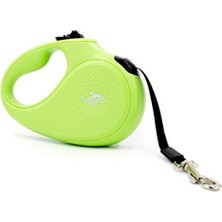 MarkEntegra Otomatik Uzatma Tasması (Xs - 12 kg / 3 M)