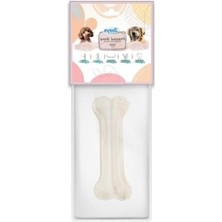 MarkEntegra 15 cm Beyaz Pres Kemik - Tekli