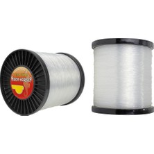 Sea Horse Bobin Misina 0,25 mm 1 kg Beyaz