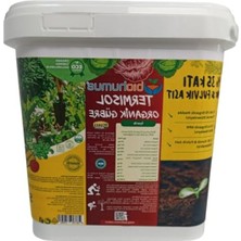 MarkEntegra Organik Humik Fulvik Asit - 5 Litre, Kök Geliştirici ve Toprak Düzenleyici