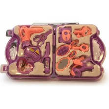 Halitcan HC1050 Çantalı Kuaför Güzellik Seti- Hlt