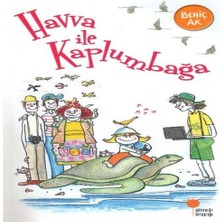 Afrodit AVM Havva ile Kaplumbağa