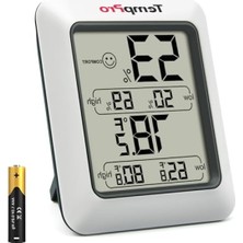 MarkEntegra Dijital Termo-Higrometre, Sıcaklık ve Nem Ölçer