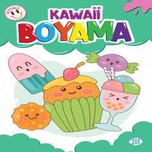 Afrodit AVM Sevimli Kawaii Boyama