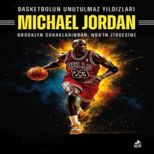 Afrodit AVM Basketbolun Unutulmaz Yıldızları Mıchael
