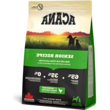 MarkEntegra Yaşlı Köpekler Için Kuru Mama - 2 kg