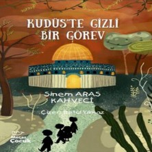 Afrodit AVM Kudüs’te Gizli Bir Görev