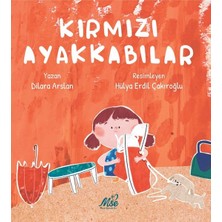 Afrodit AVM Kırmızı Ayakkabılar