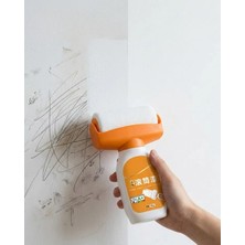 Belle Fusion Mey Ithalat® 2si 1 Arada Duvar Tamir Boya Rulosu Küçük Delik Çatlak Kapatıcı