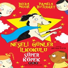 Afrodit AVM Neşeli Günler Ilkokulu – Süper Köpek