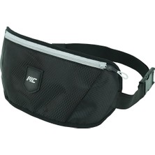 Musclecloth Koşucu Bel Çantası Siyah