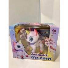 Kaia Life SH59673 Robot Boynuzlu At Kumandalı-Zrv