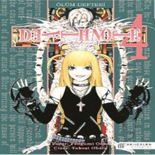 Afrodit AVM Ölüm Defteri 4 (Death Note)