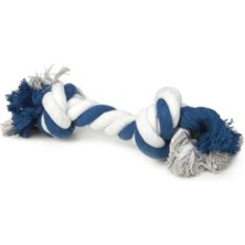 MarkEntegra Çift Düğümlü Diş Ipi Oyuncağı, 35.5X7X7 cm