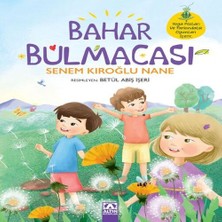 Afrodit AVM Bahar Bulmacası