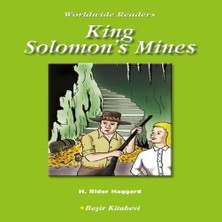 Afrodit AVM Level 3 - King Solomon's Mines