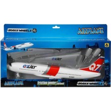 Kaia Life 11198 Maxx Wheels Yolcu Uçak Kit Seti