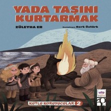 Afrodit AVM Yada Taşını Kurtarmak -Kutlu Koruyucular -2