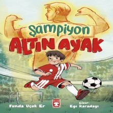 Afrodit AVM Şampiyon Altın Ayak