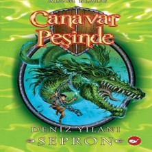 Afrodit AVM Canavar Peşinde 02 - Deniz Yılanı Sepron