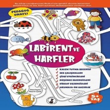 Afrodit AVM Labirent ve Harfler