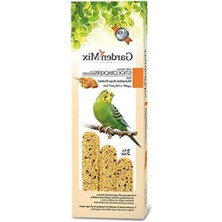 MarkEntegra Ballı Kuş Krakeri - 3'lü Paket, Tüm Kafes Türlerine Uygun