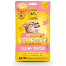 MarkEntegra Keçi Sütlü Ödül Maması 15 gr (5'li Paket)