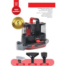 MarkEntegra Yüksek Emişli Halı Yıkama ve Leke Çıkartma Makinesi