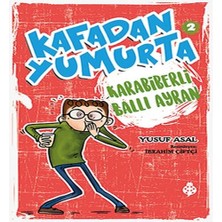 Afrodit AVM Kafadan Yumurta 2 - Karabiberli Ballı Ayran