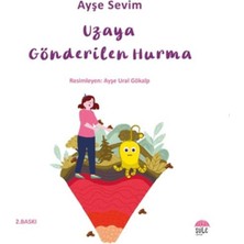 Afrodit AVM Betül Büyüyor - Uzaya Gönderilen Hurma