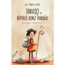 Afrodit AVM Takasçı ve Büyülü Deniz Kabuğu