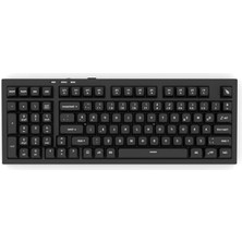 MarkEntegra Kablolu Full Türkçe Gaming Klavye - Rainbow Aydınlatma (Siyah)