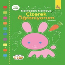 Afrodit AVM Çizerek Öğreniyorum Yeşil