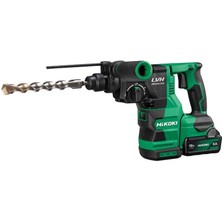 Hikoki DH1826DA 18V 5.0 Ah Akülü Kırıcı Delici