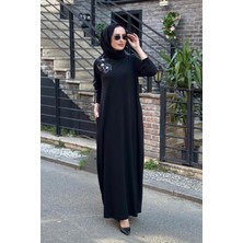 Heddy & Nurcan Çetin Nurcan Çetin Elbise 26126 Siyah