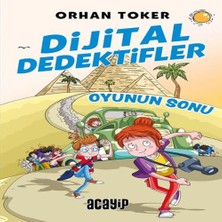 Afrodit AVM Dijital Dedektifler 2 Oyunun Sonu