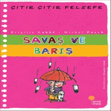 Afrodit AVM Çıtır Çıtır Felsefe 7 - Savaş ve Barış