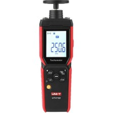 Uni-T Unı-T UT372D Temaslı Temassız Takometre